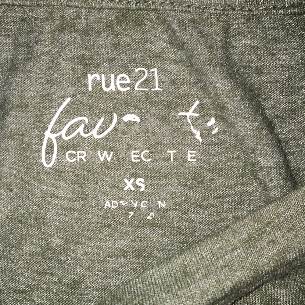 basic t-shirt - Picture 2 of 3